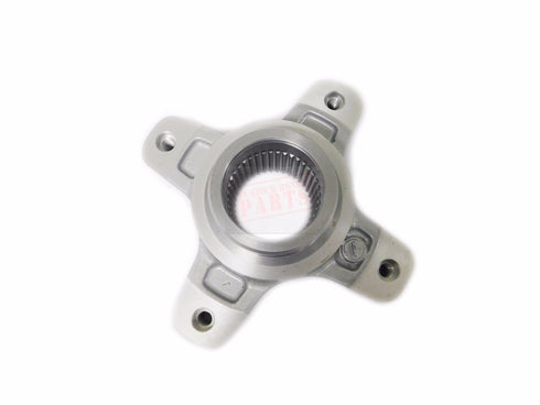 HONDA TRX400EX OEM REAR DISC BRAKE ROTOR HUB FLANGE 43120-HN1-A20